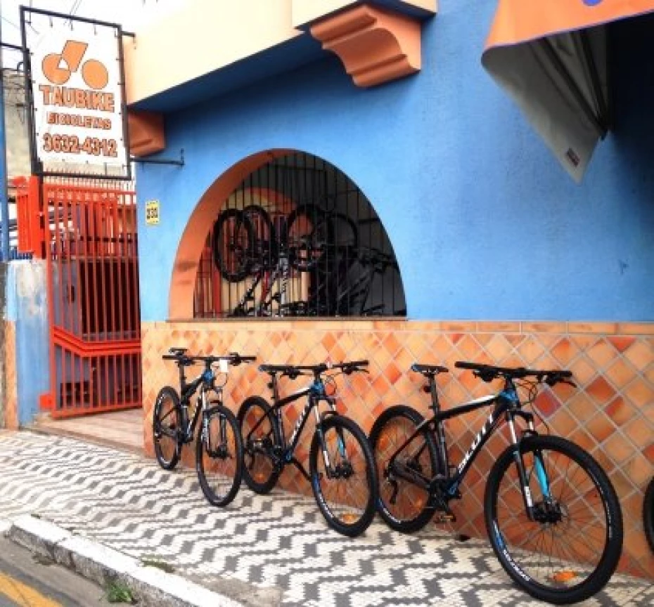 Foto 34:  — Taubike